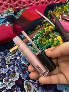 MAC Lipglass - Shimmering Nude