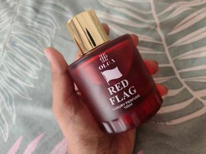 OLGA Red Flag Luxury Perfume 100ml