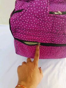 💝✨Stylish Polka Dot hand Bag