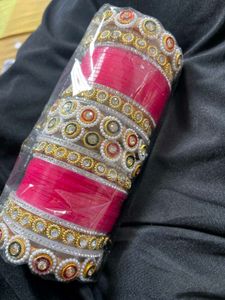 Chura Bangles Set