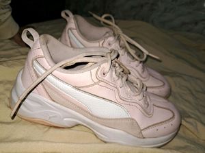 Puma Original Pink Shoes