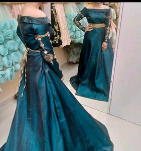 Tail Gown