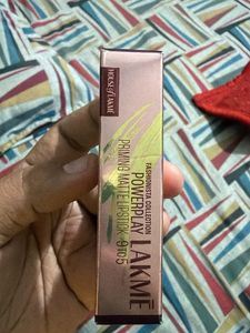 Lakme High Impact Matte Lipstick