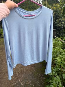 h&m full sleeve tshirt