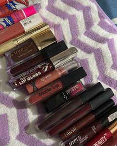 branded Lipsticks &amp; Lip Glosses