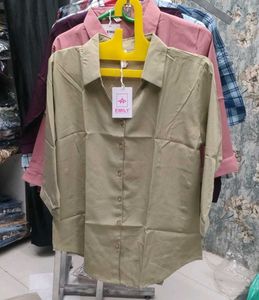 Elegant Beige Shirt