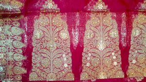 Sari Rose Colour