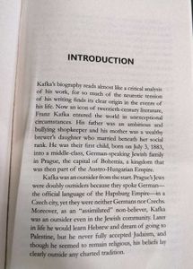 Metamorphosis by Franz Kafka