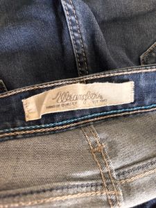 Classic Blue Denim Jeans