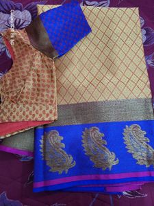 Banaras Fancy Saree