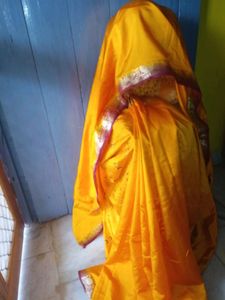 Brand New Banarasi Saree
