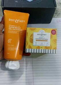 Dot &amp; Key Vitamin C + E Super Bright Set