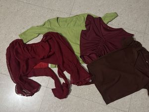 Bundle of 4 Women's Tops