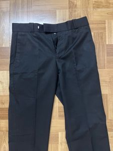 Classic Black Trousers formal pants