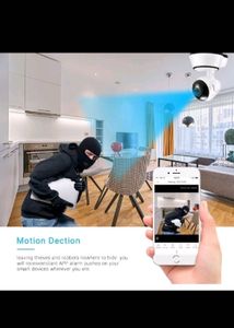 Wifi Smart Camera Unused Sealed Pack