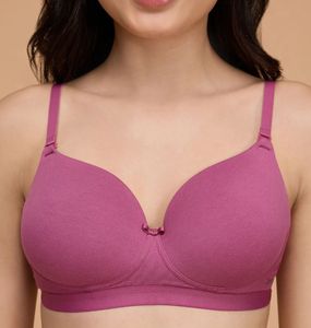 Comfort Fit Backless Padded Bra