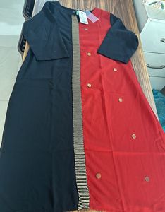 Beautiful A Line Shape Kurta