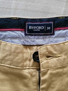 Classic Khaki Trousers