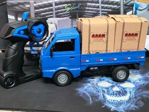Omni Diycast Truck,1:16 Scale, 2.4GHz