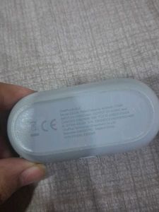 One Plus Wireless Earbuds with Charging Case