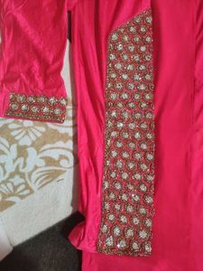 Elegant Ethnic suit with Embellishments