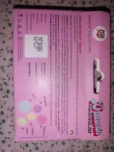 MyGlamm nailpaint Kit
