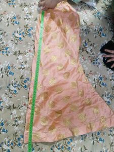 Sharara Frock set