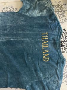 Men's Thailand IMPORTED Graphic T-Shirt
