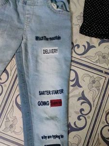 Jeans And Top