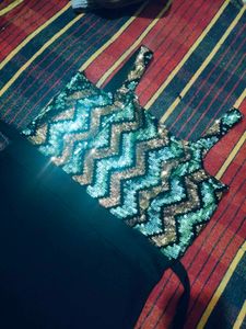 A Line Long Dress