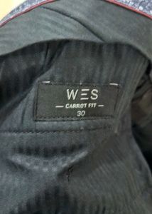 Stylish Grey Trousers
