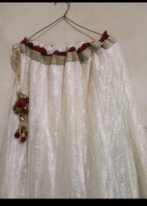 Lahnga With Dupatta