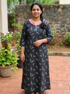 Comfortable Printed Kurta for Women