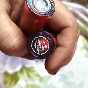Plum Matte Lipstick Duo 138 silly chilly