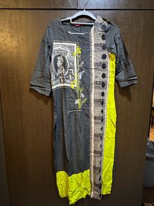Almost New W Kurta