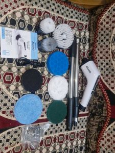AGARO Electric Spin Scrubber