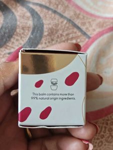 Oriflame Tender Care Ruby Celebration Balm