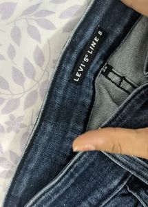 721 Mid Rise, Levi's Jeans