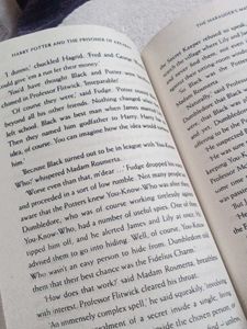 Harry Potter and the Prisoner of Azkaban