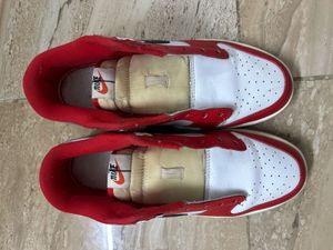 Nike Dunk Chicago❤️
