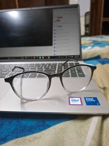 Stylish Dual-Tone Blue Light Blocking Glasses