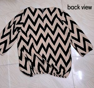 Stylish Balloon Top