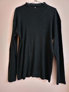 Turtle Neck Top