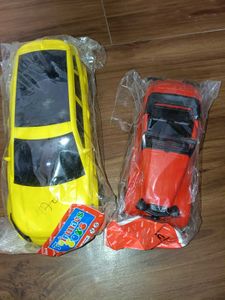 Toy Cars - Set of 2