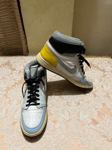 High-Top Sneakers