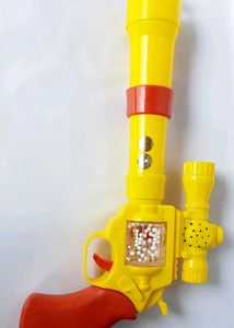 Strik Gun With Music And Song