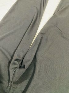 GRECIILOOKS Classic Black Wide-Leg Pants