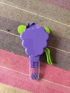 Mini Plastic Fan