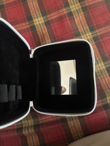 Cute Cosmetic Bag with Fruit Design