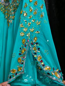 Blue Frock